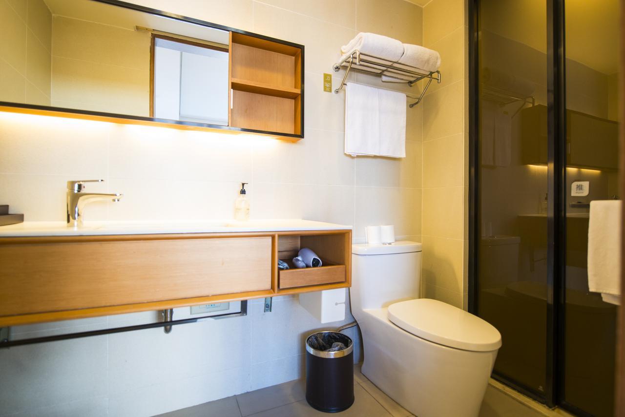 Ji Hotel Changchun Oriental Plaza 외부 사진