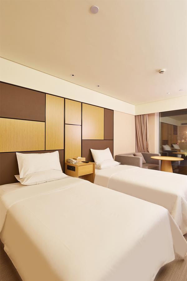 Ji Hotel Changchun Oriental Plaza 외부 사진