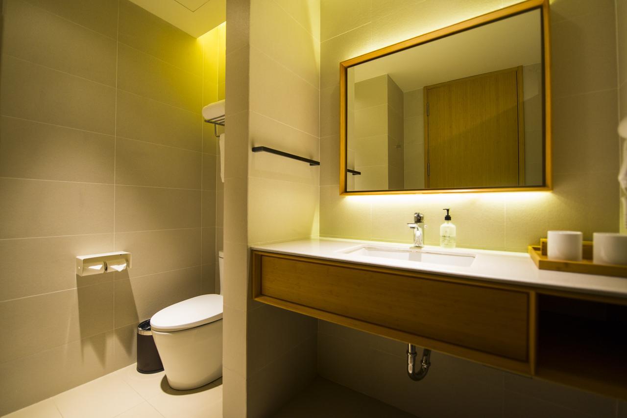 Ji Hotel Changchun Oriental Plaza 외부 사진