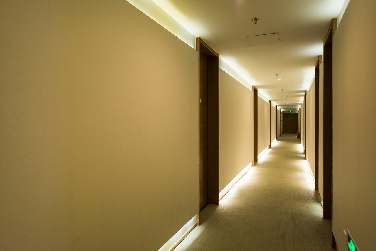 Ji Hotel Changchun Oriental Plaza 외부 사진