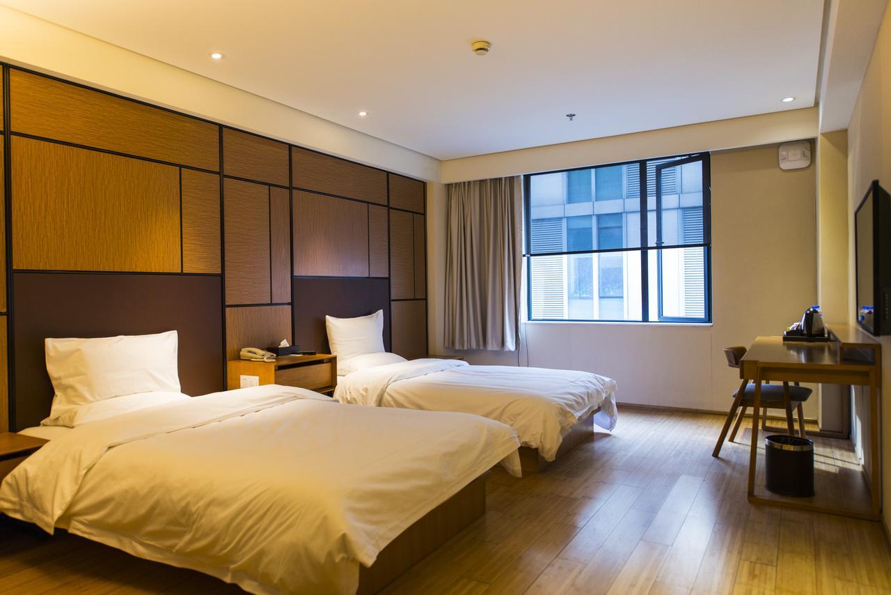 Ji Hotel Changchun Oriental Plaza 외부 사진