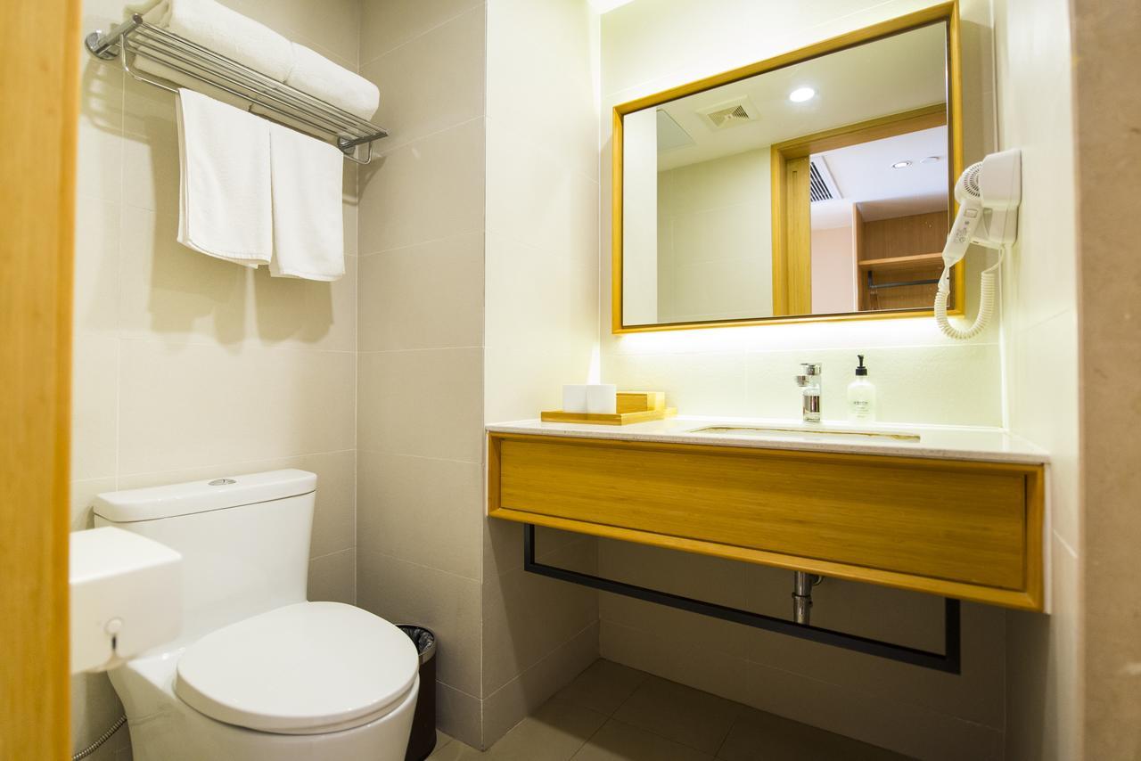 Ji Hotel Changchun Oriental Plaza 외부 사진