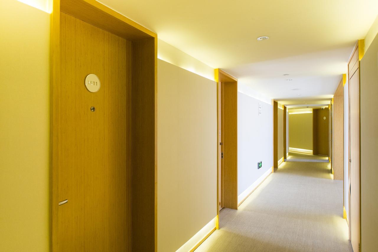 Ji Hotel Changchun Oriental Plaza 외부 사진