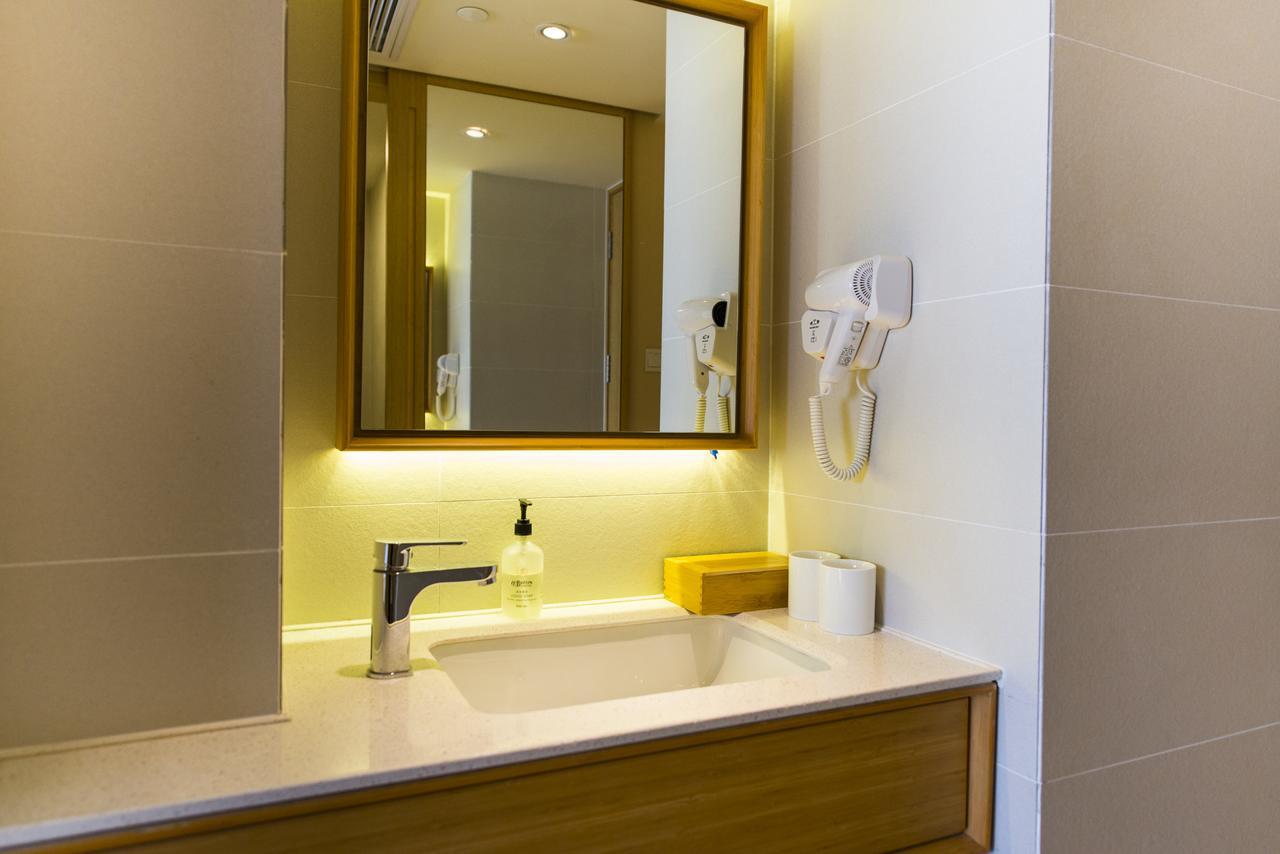 Ji Hotel Changchun Oriental Plaza 외부 사진