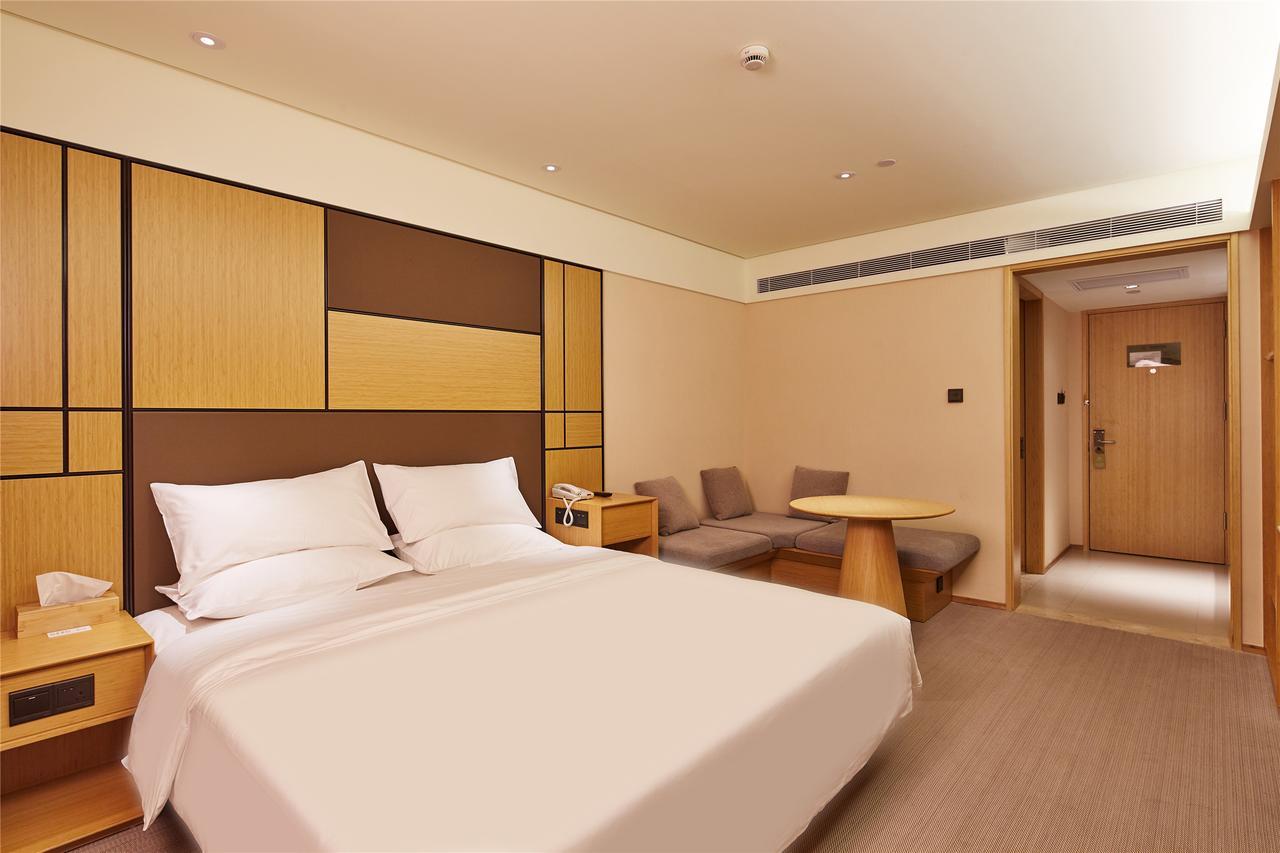Ji Hotel Changchun Oriental Plaza 외부 사진